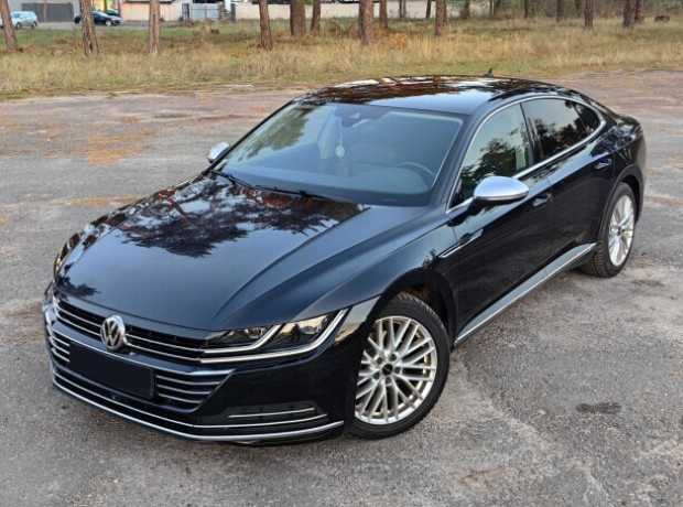 Volkswagen Arteon I, 2019, пробег 170000 км
