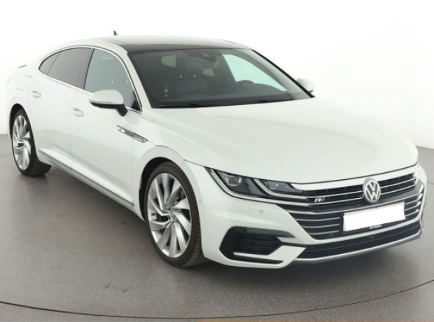 Volkswagen Arteon I, 2020, пробег 107000 км