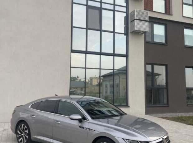 Volkswagen Arteon I, 2020, пробег 240000 км