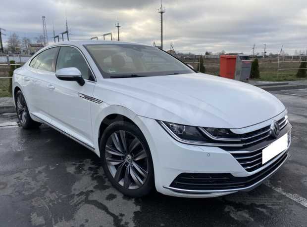 Volkswagen Arteon I