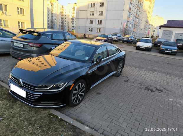 Volkswagen Arteon I