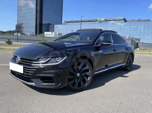 Volkswagen Arteon I