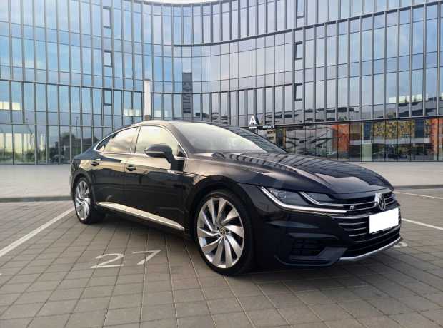 Volkswagen Arteon I