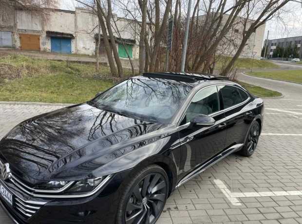 Volkswagen Arteon I