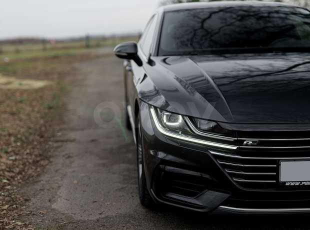 Volkswagen Arteon I