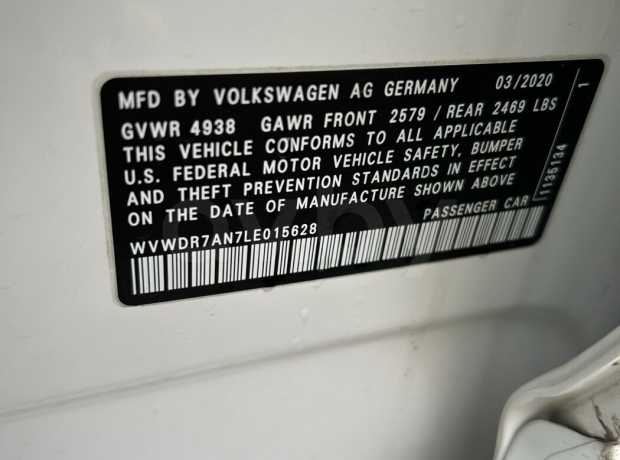 Volkswagen Arteon I