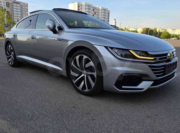 Volkswagen Arteon I