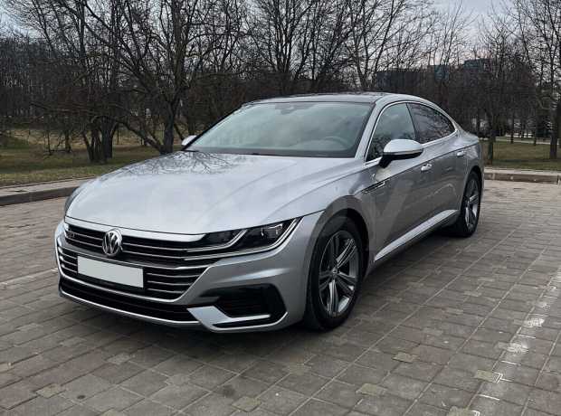 Volkswagen Arteon I