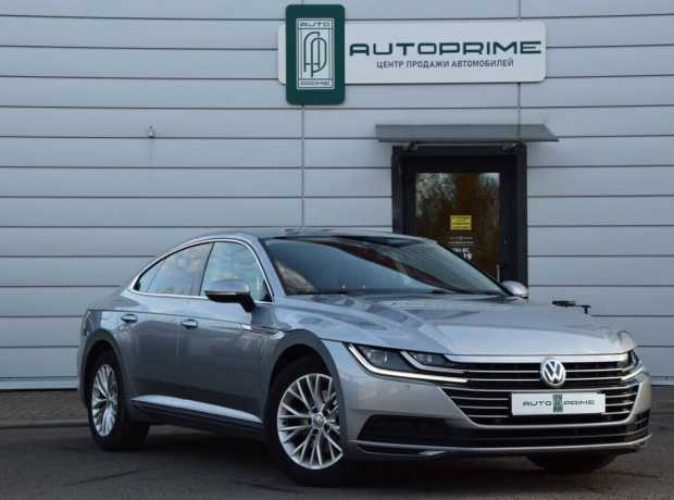 Volkswagen Arteon I