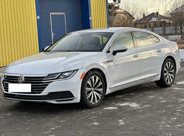 Volkswagen Arteon I