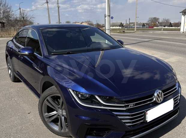 Volkswagen Arteon I