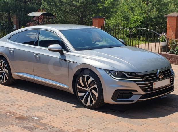 Volkswagen Arteon I