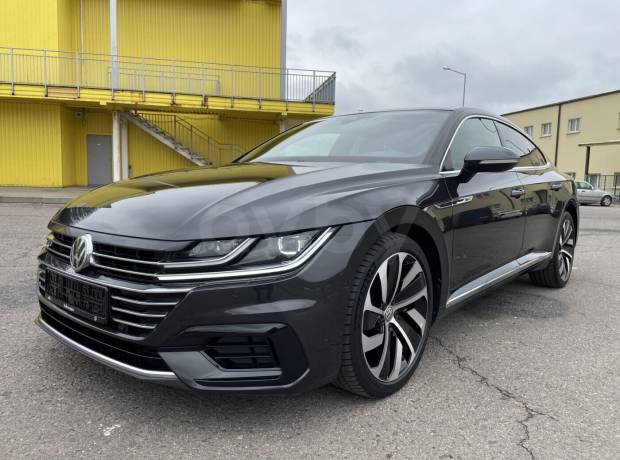 Volkswagen Arteon I