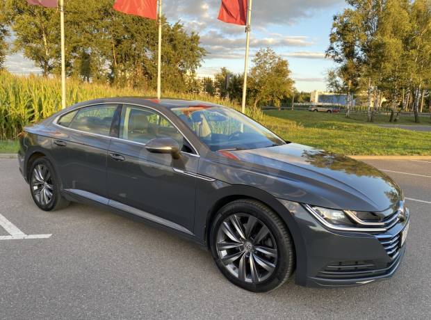 Volkswagen Arteon I