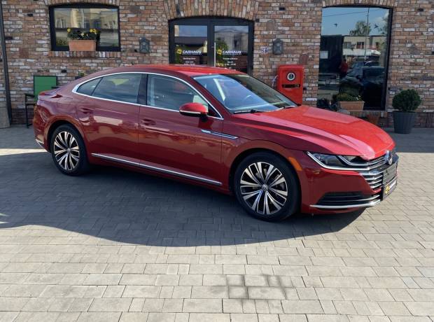 Volkswagen Arteon I