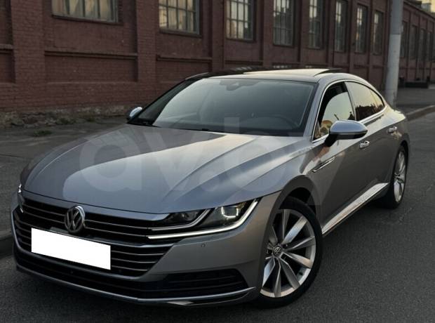 Volkswagen Arteon I