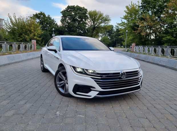 Volkswagen Arteon I