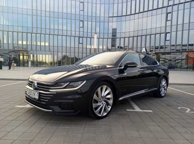 Volkswagen Arteon I