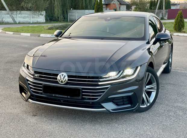 Volkswagen Arteon I