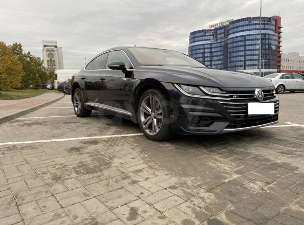 Volkswagen Arteon I