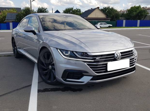 Volkswagen Arteon I