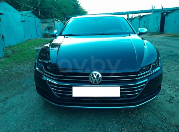 Volkswagen Arteon I