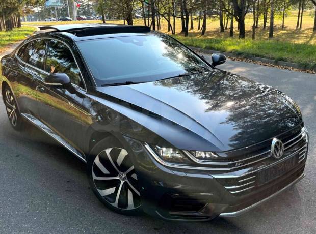 Volkswagen Arteon I