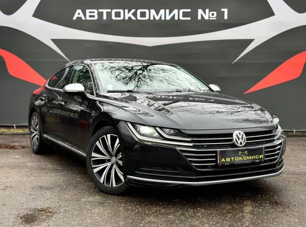 Volkswagen Arteon I