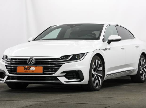 Volkswagen Arteon I