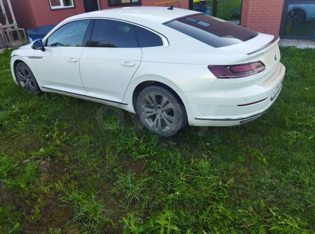 Volkswagen Arteon I