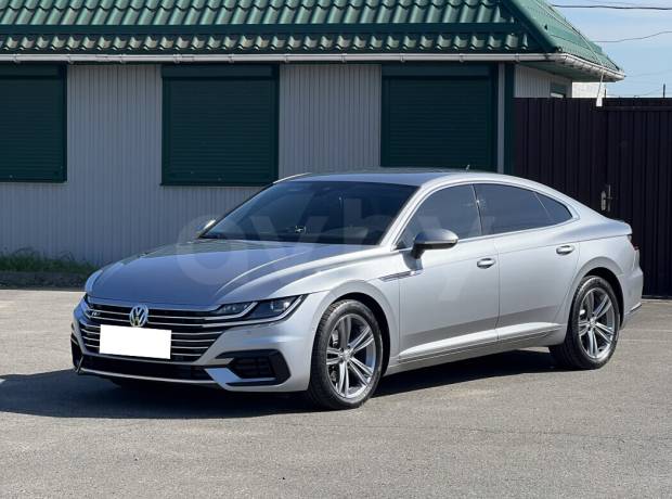 Volkswagen Arteon I