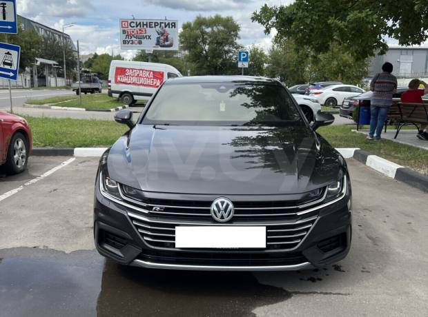 Volkswagen Arteon I