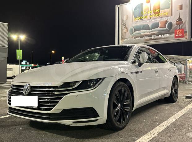 Volkswagen Arteon I