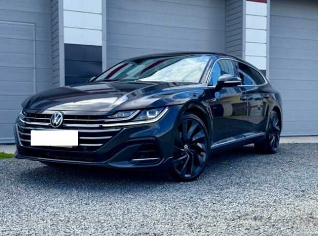 Volkswagen Arteon I  Рестайлинг, 2021, пробег 140000 км