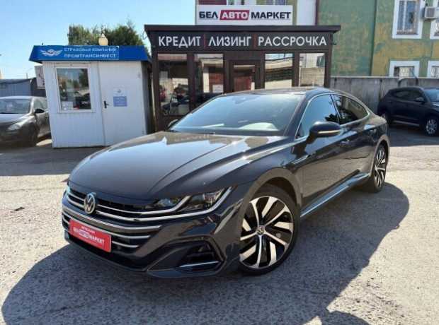 Volkswagen Arteon I  Рестайлинг, 2021, пробег 50184 км
