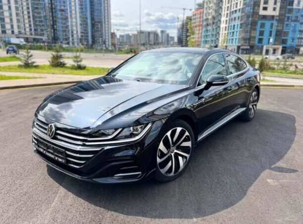 Volkswagen Arteon I  Рестайлинг, 2022, пробег 29000 км