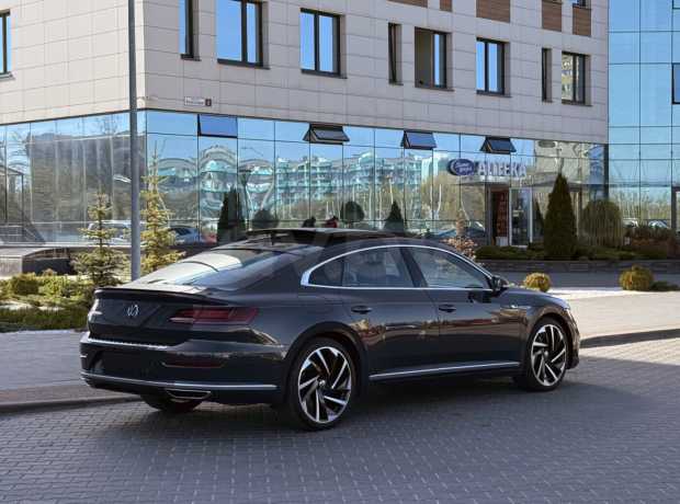 Volkswagen Arteon I Рестайлинг