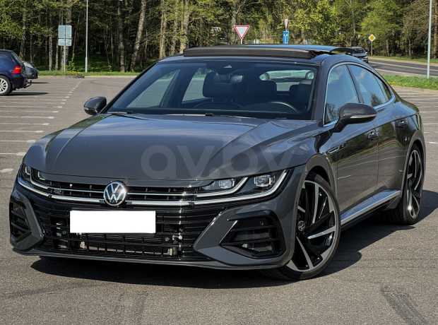 Volkswagen Arteon I Рестайлинг