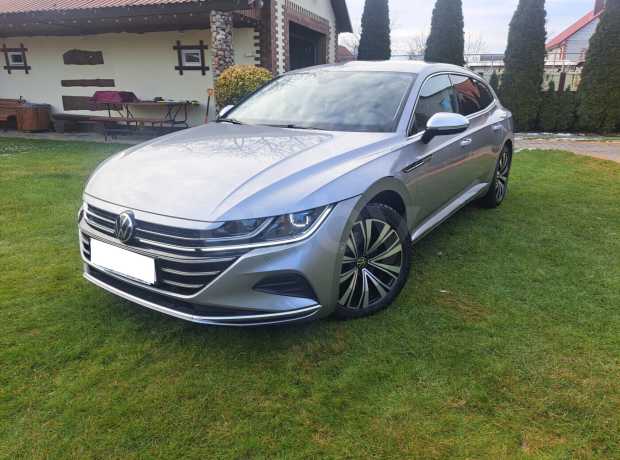 Volkswagen Arteon I Рестайлинг