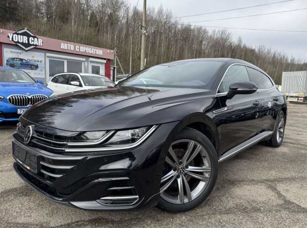 Volkswagen Arteon I Рестайлинг