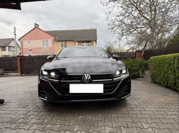Volkswagen Arteon I Рестайлинг