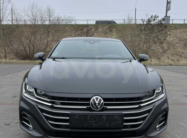 Volkswagen Arteon I Рестайлинг