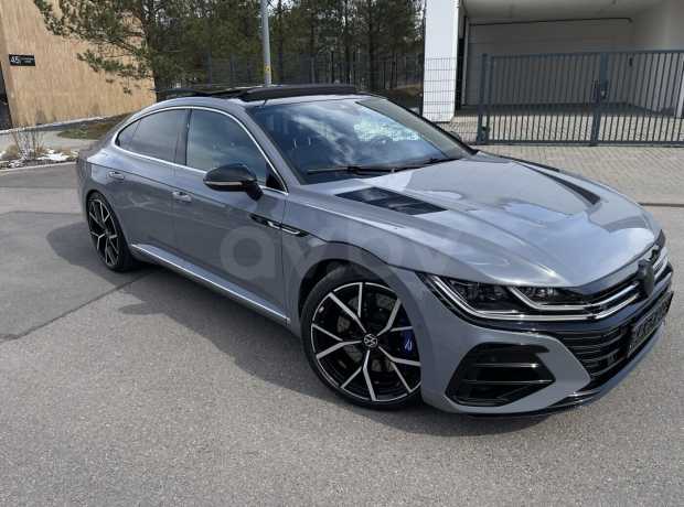 Volkswagen Arteon I Рестайлинг Volkswagen Arteon I Рестайлинг