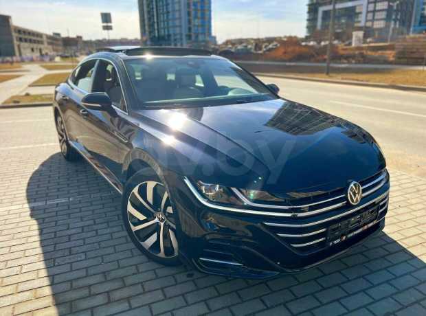 Volkswagen Arteon I Рестайлинг