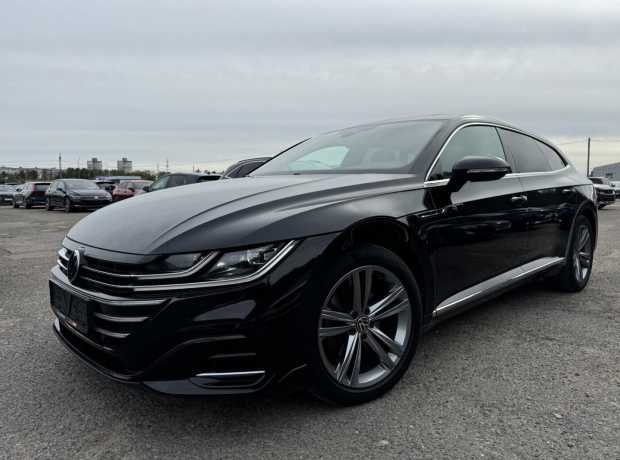 Volkswagen Arteon I Рестайлинг