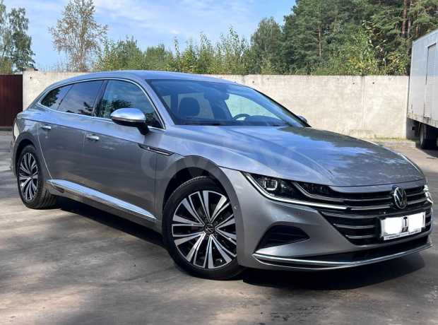 Volkswagen Arteon I Рестайлинг