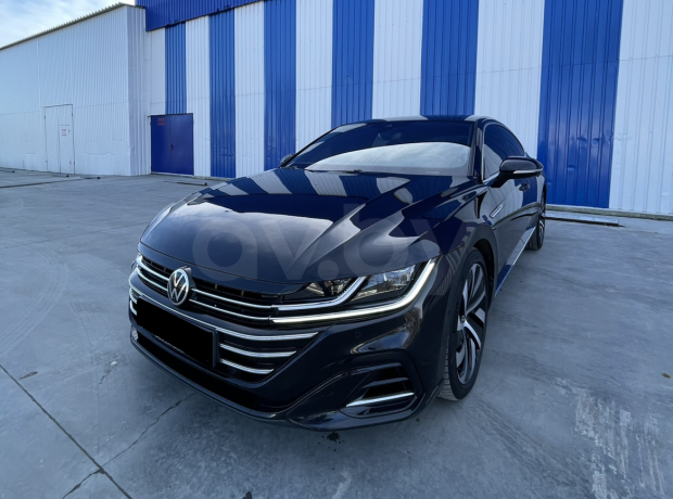 Volkswagen Arteon I Рестайлинг