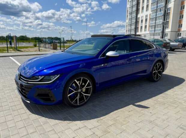 Volkswagen Arteon R , 2021, пробег 68900 км