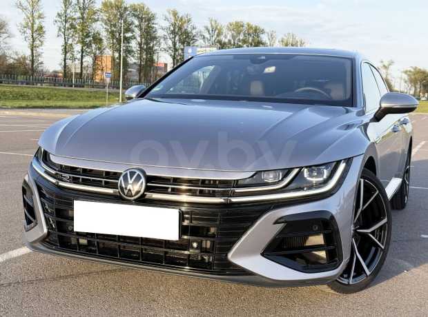 Volkswagen Arteon R I