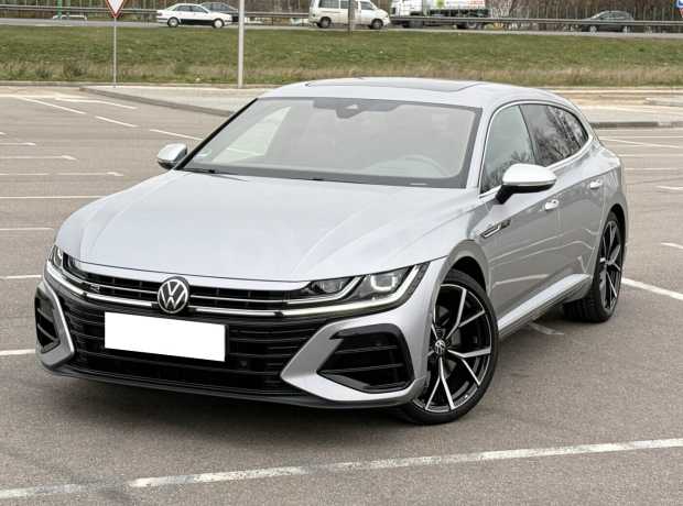 Volkswagen Arteon R I